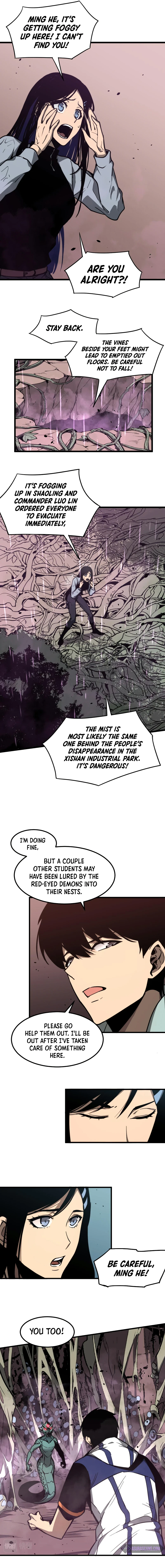 Super Evolution Chapter 40 - Page 5