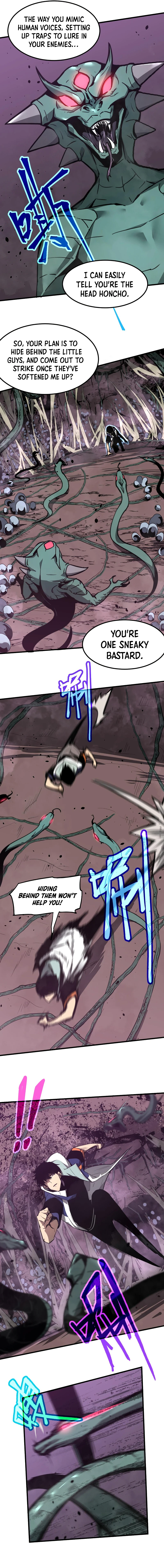 Super Evolution Chapter 40 - Page 6
