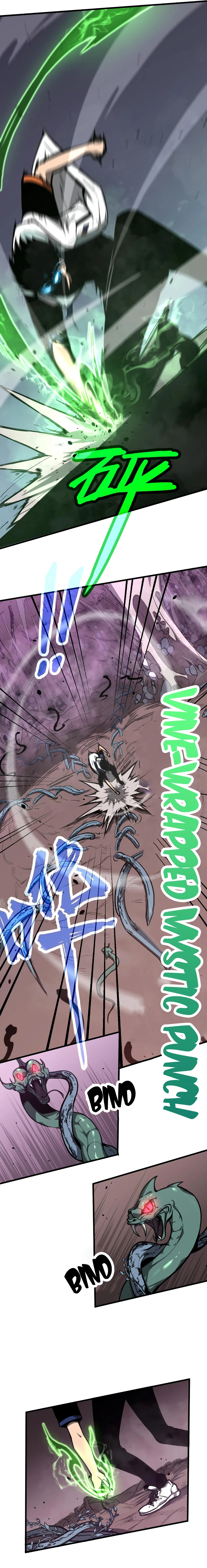 Super Evolution Chapter 40 - Page 9