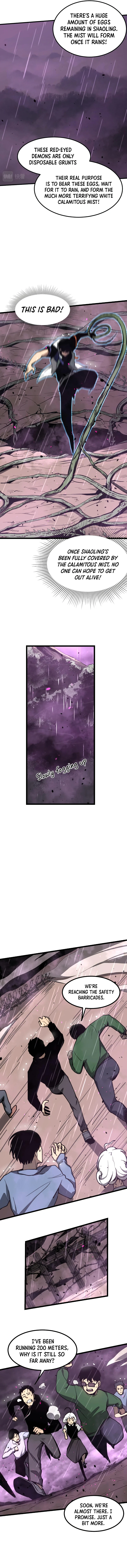 Super Evolution Chapter 40 - Page 13