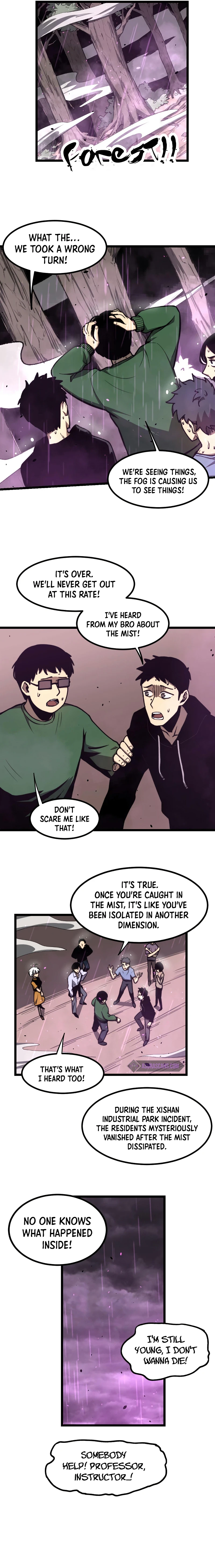 Super Evolution Chapter 40 - Page 14