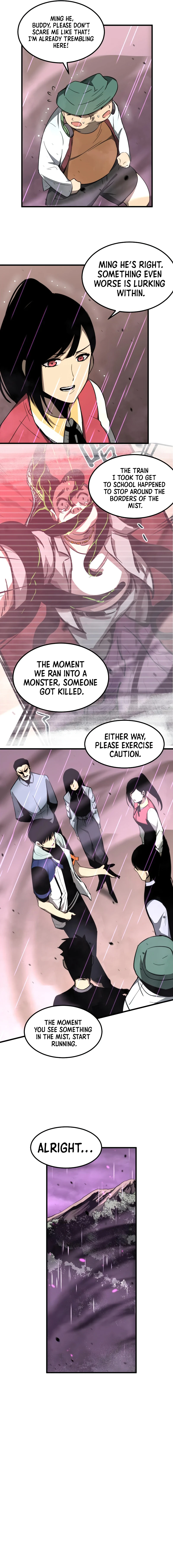 Super Evolution Chapter 41 - Page 10