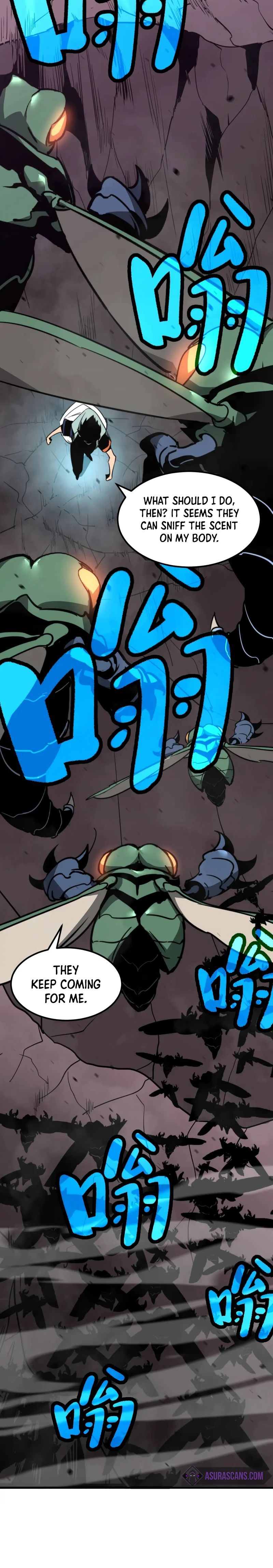 Super Evolution Chapter 43 - Page 5