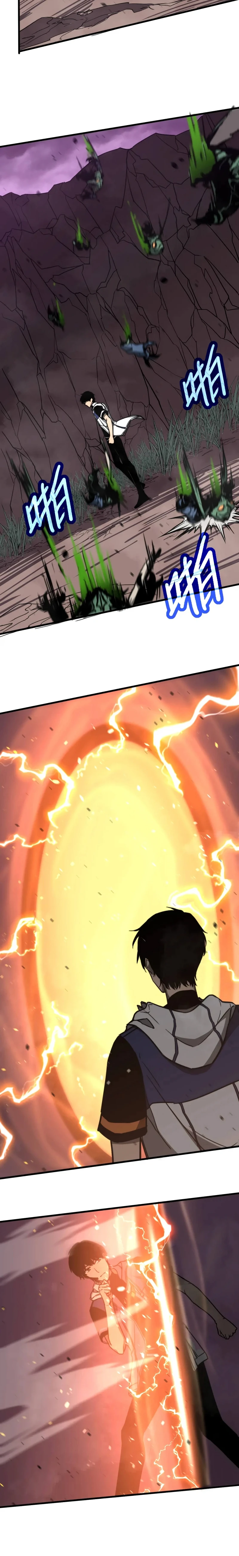 Super Evolution Chapter 43 - Page 11