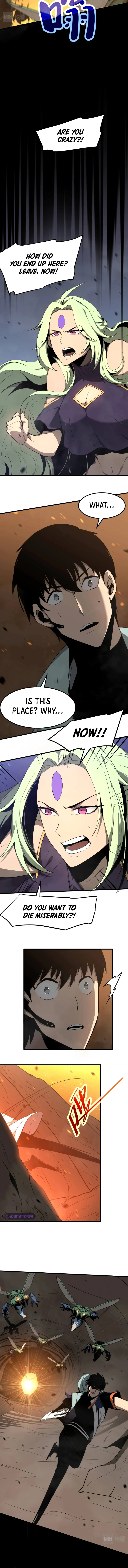 Super Evolution Chapter 44 - Page 5