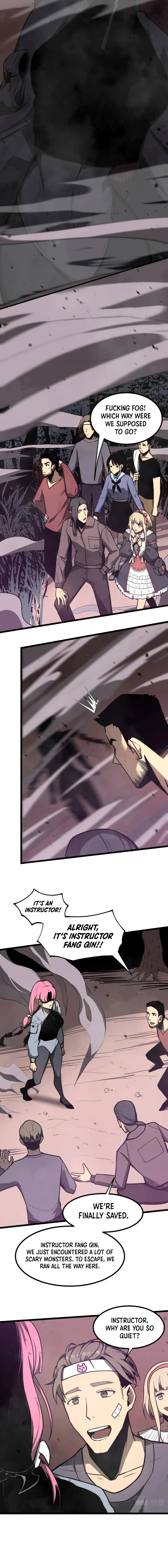 Super Evolution Chapter 44 - Page 7