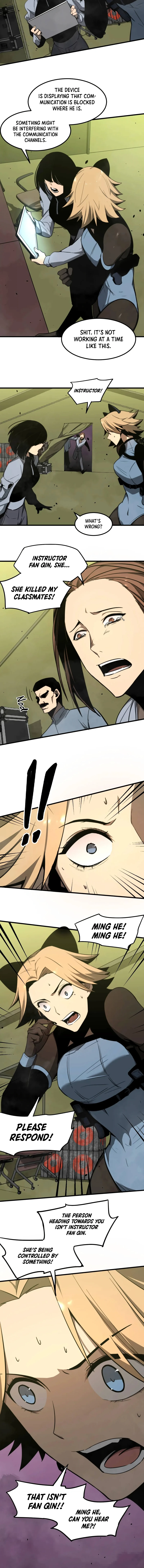 Super Evolution Chapter 44 - Page 11