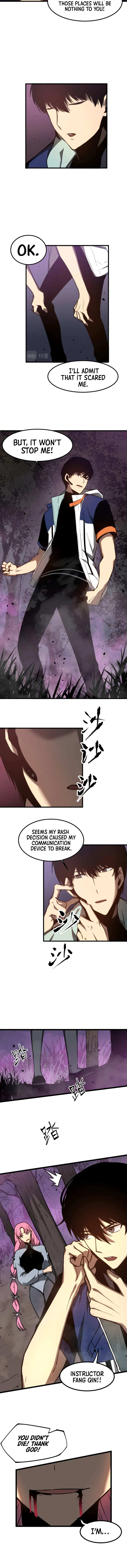 Super Evolution Chapter 45 - Page 3