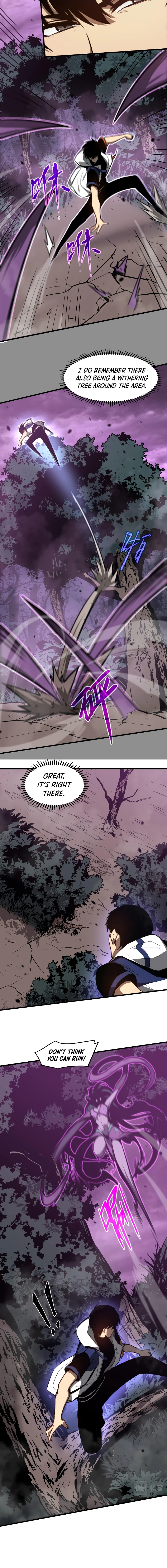 Super Evolution Chapter 46 - Page 3