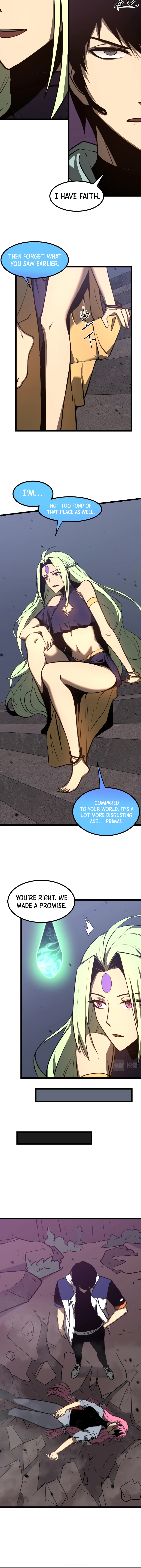 Super Evolution Chapter 46 - Page 9