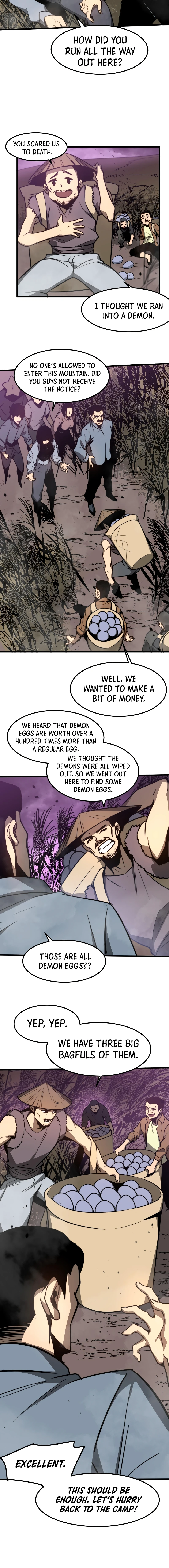Super Evolution Chapter 47 - Page 3