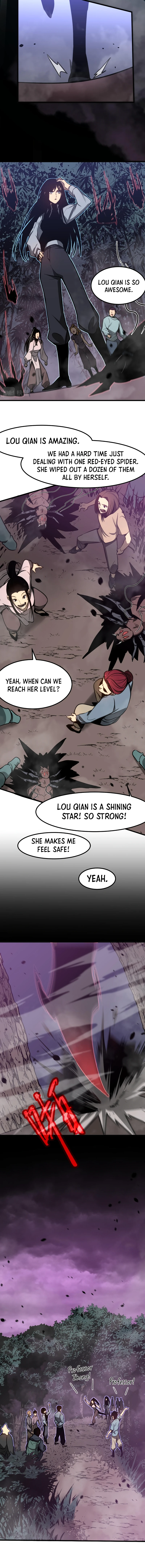 Super Evolution Chapter 47 - Page 7