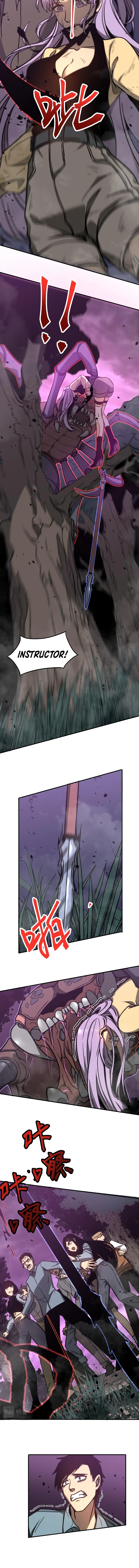 Super Evolution Chapter 47 - Page 9