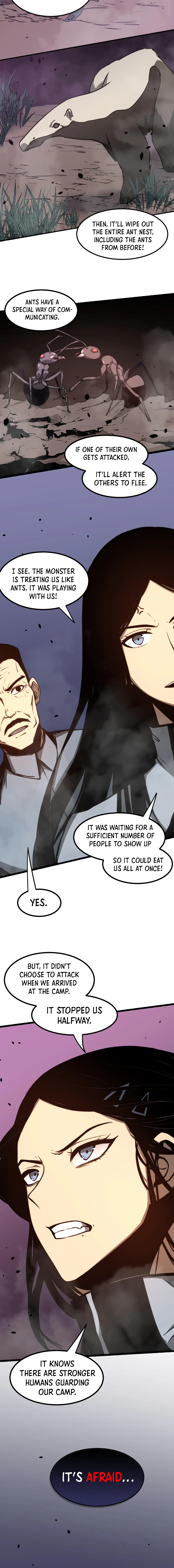 Super Evolution Chapter 47 - Page 11
