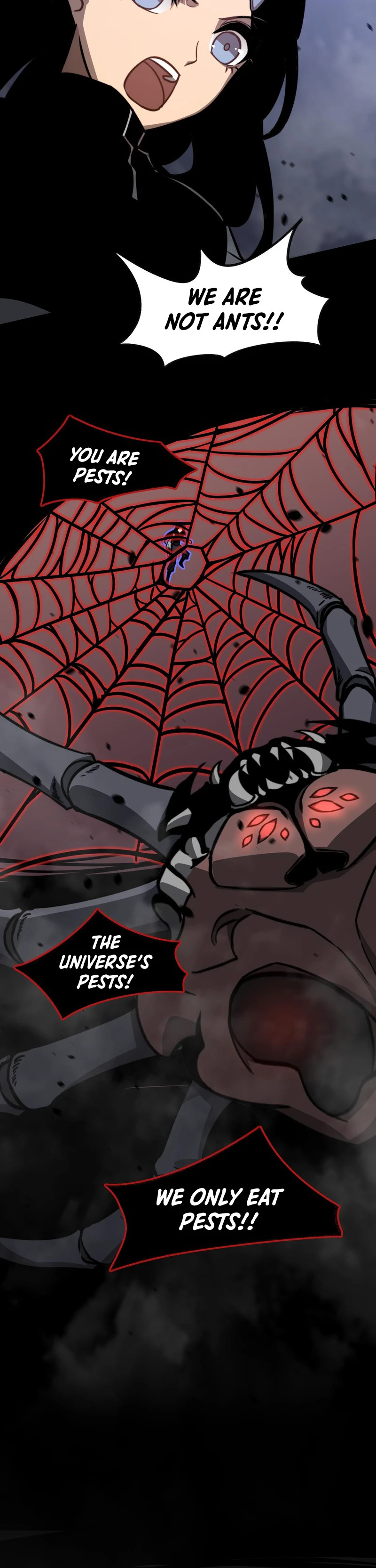 Super Evolution Chapter 49 - Page 7
