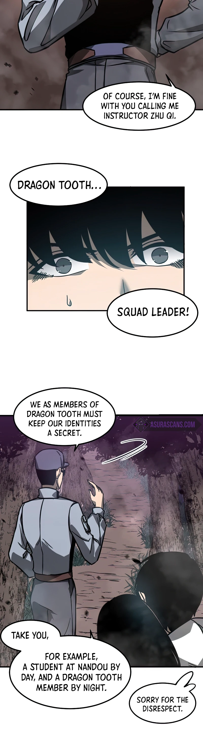 Super Evolution Chapter 50 - Page 12