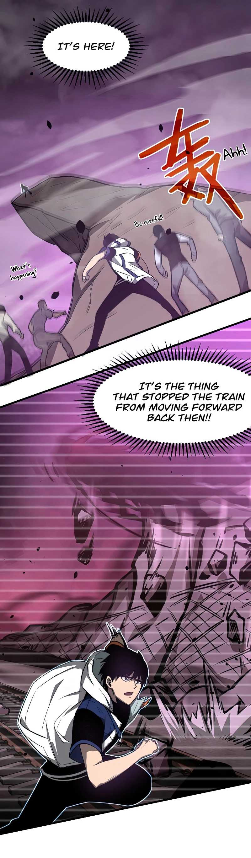 Super Evolution Chapter 51 - Page 7