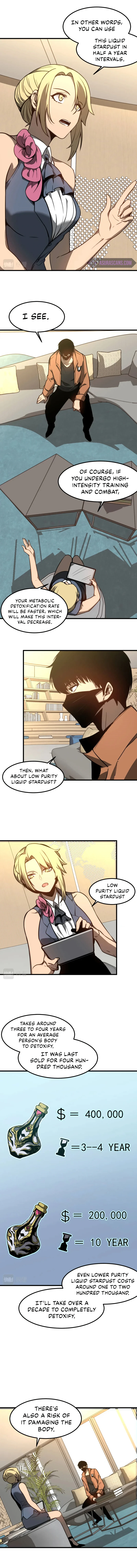 Super Evolution Chapter 54 - Page 8