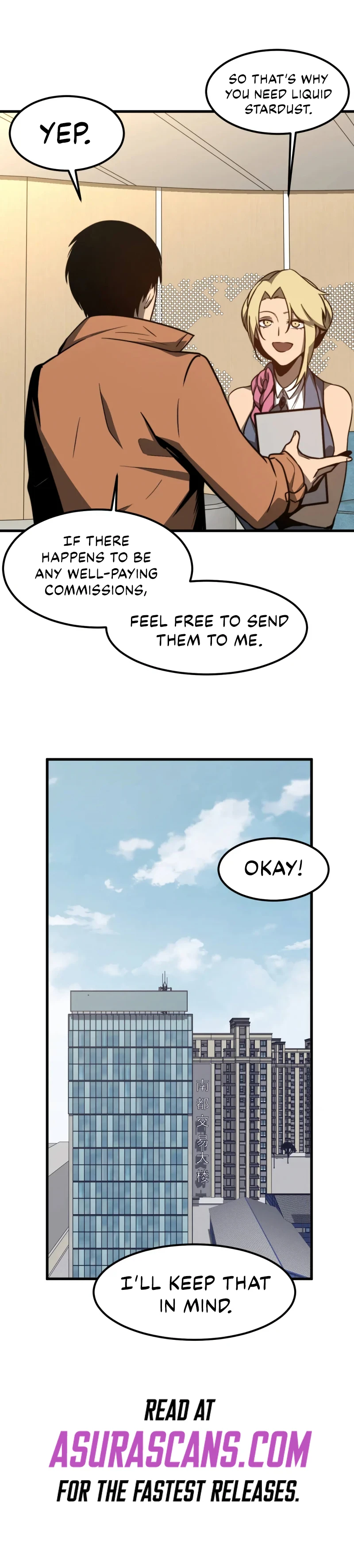 Super Evolution Chapter 54 - Page 11
