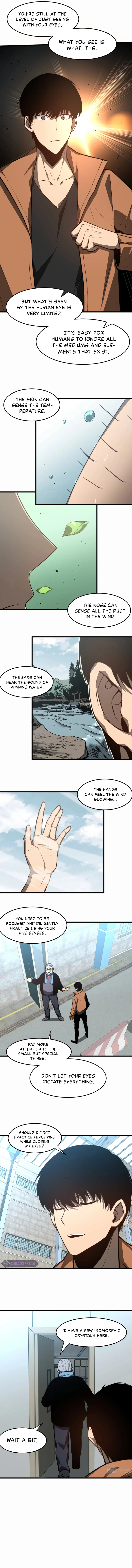 Super Evolution Chapter 56 - Page 10
