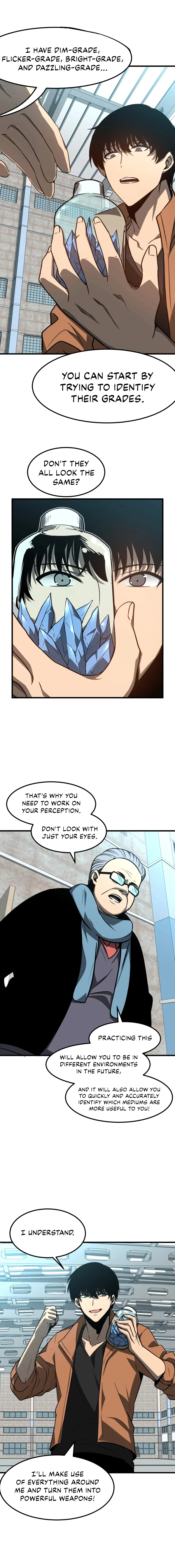 Super Evolution Chapter 56 - Page 11