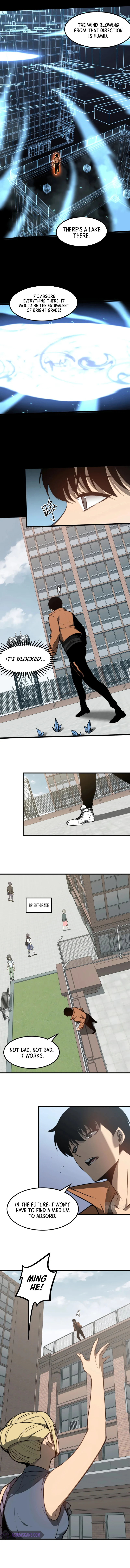 Super Evolution Chapter 57 - Page 5