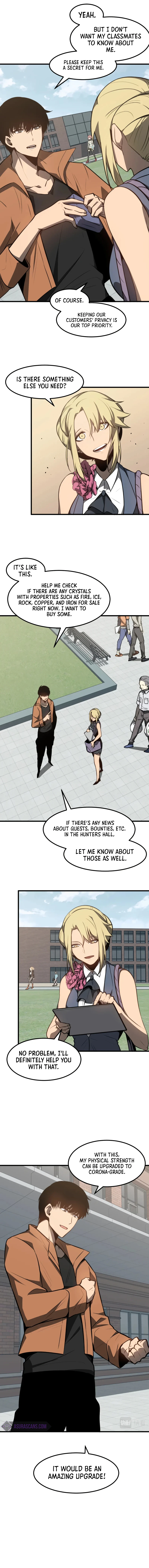 Super Evolution Chapter 57 - Page 7