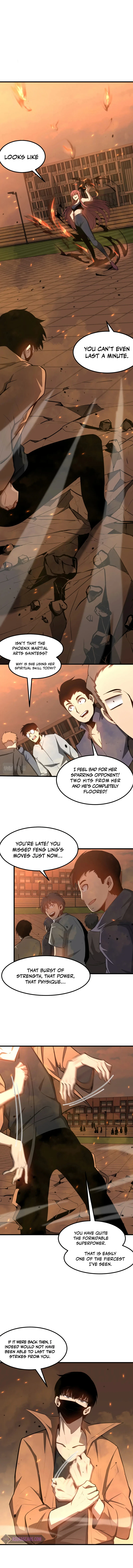 Super Evolution Chapter 58 - Page 5