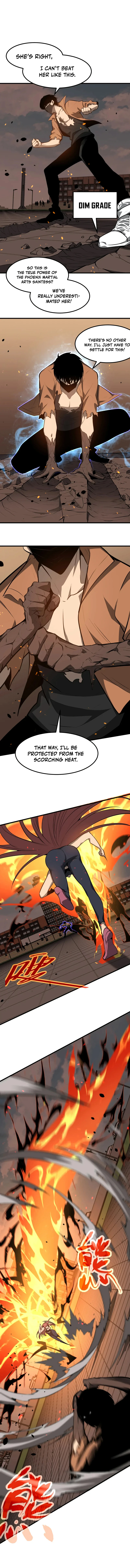Super Evolution Chapter 58 - Page 9
