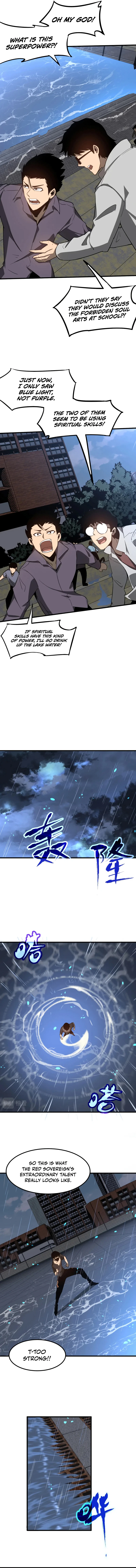 Super Evolution Chapter 59 - Page 8