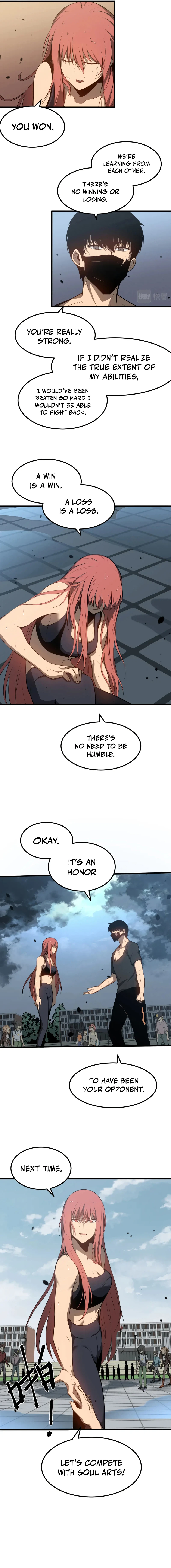 Super Evolution Chapter 59 - Page 12