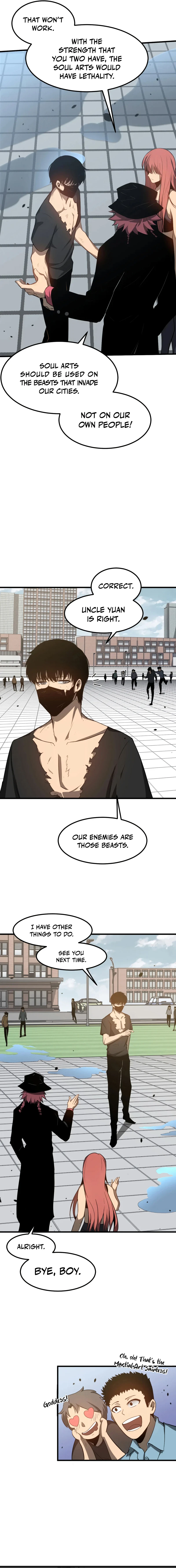 Super Evolution Chapter 59 - Page 13