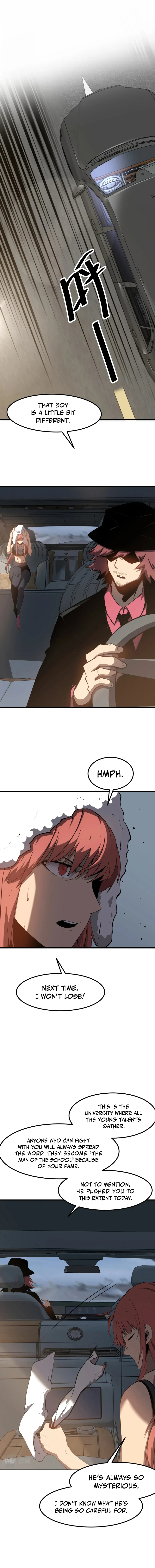 Super Evolution Chapter 59 - Page 15