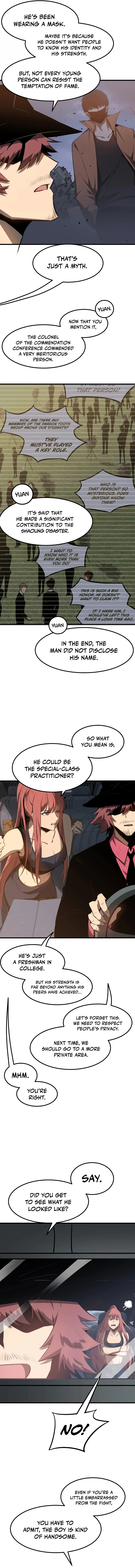 Super Evolution Chapter 59 - Page 16