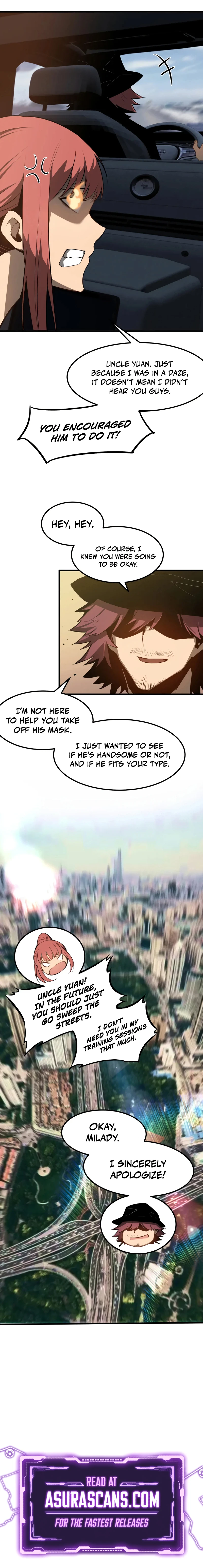 Super Evolution Chapter 59 - Page 17
