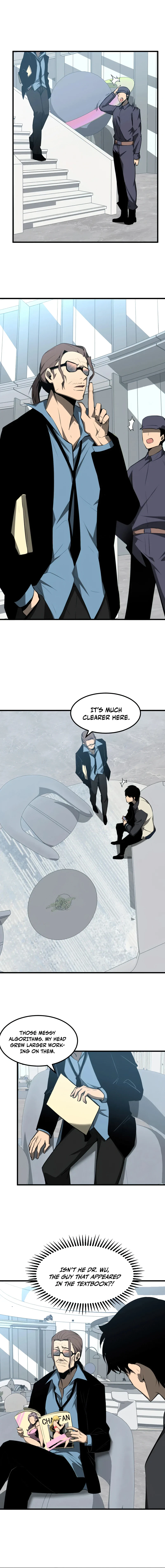 Super Evolution Chapter 61 - Page 5