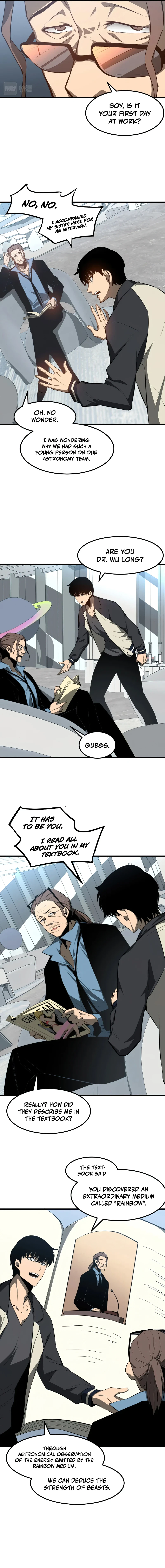 Super Evolution Chapter 61 - Page 6