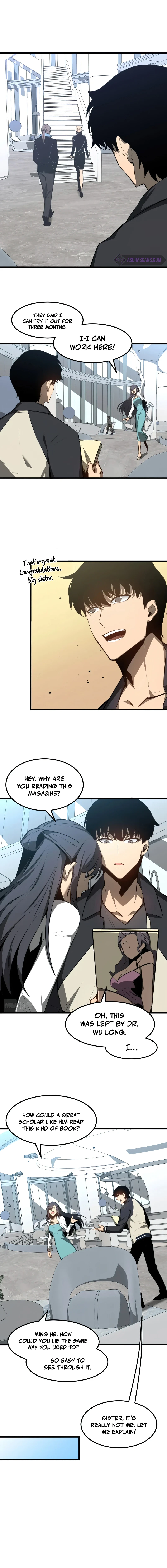 Super Evolution Chapter 61 - Page 10