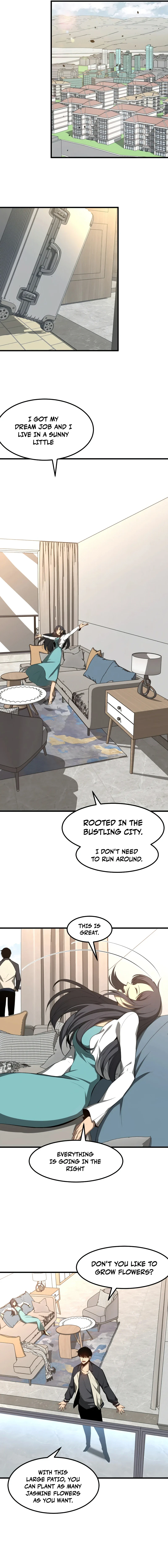 Super Evolution Chapter 61 - Page 11