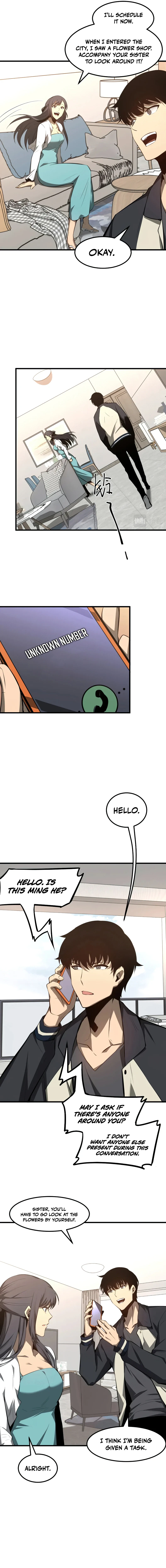 Super Evolution Chapter 61 - Page 12