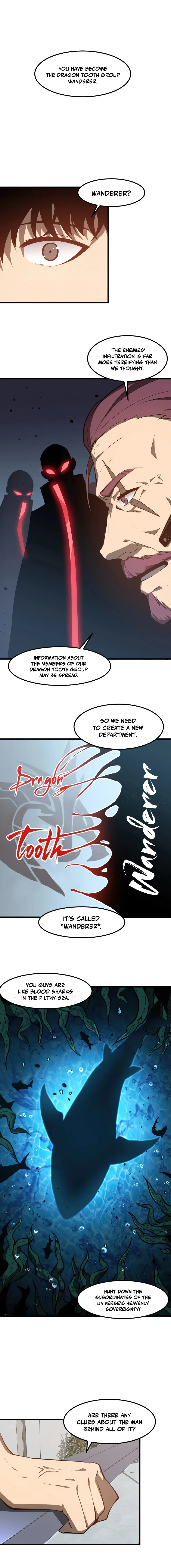 Super Evolution Chapter 61 - Page 14