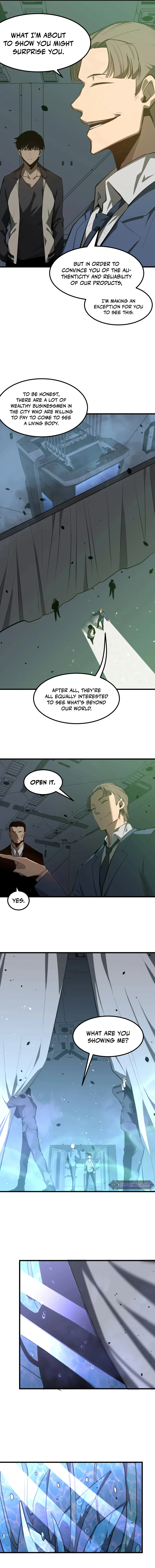 Super Evolution Chapter 63 - Page 5