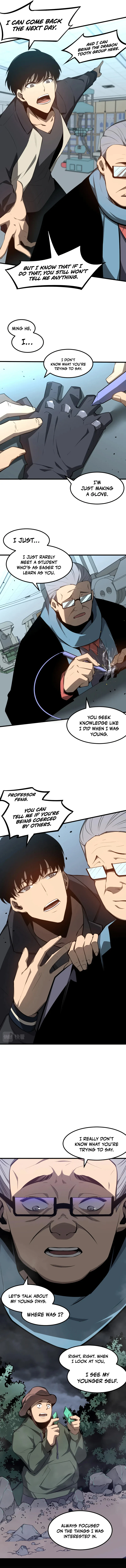 Super Evolution Chapter 65 - Page 5