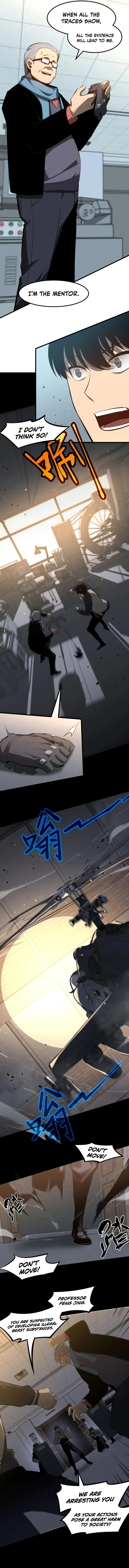 Super Evolution Chapter 65 - Page 10