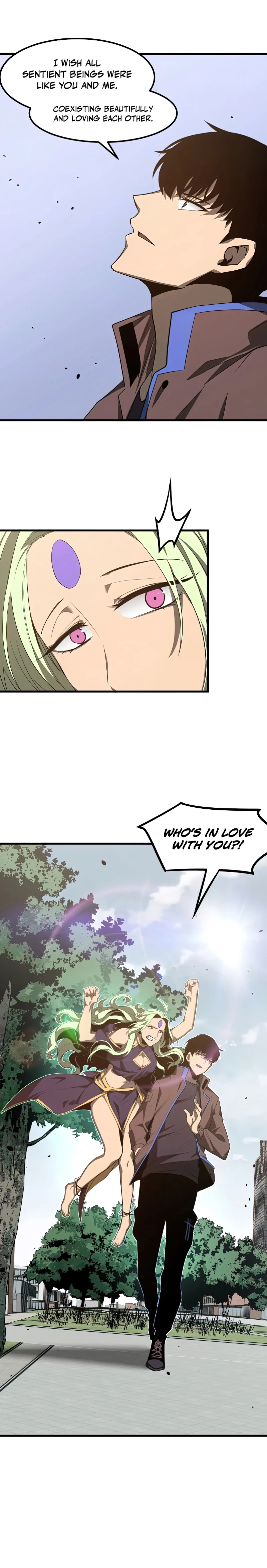 Super Evolution Chapter 73 - Page 10