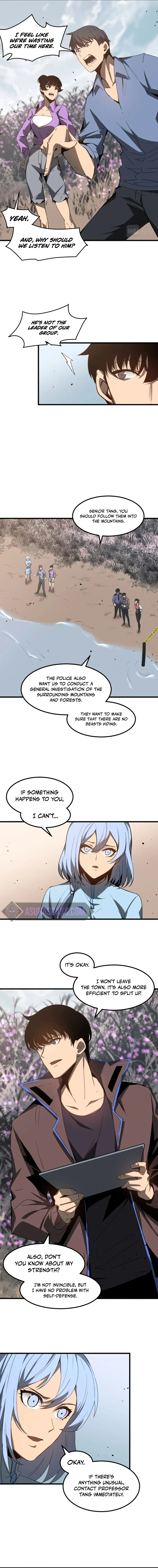 Super Evolution Chapter 78 - Page 5