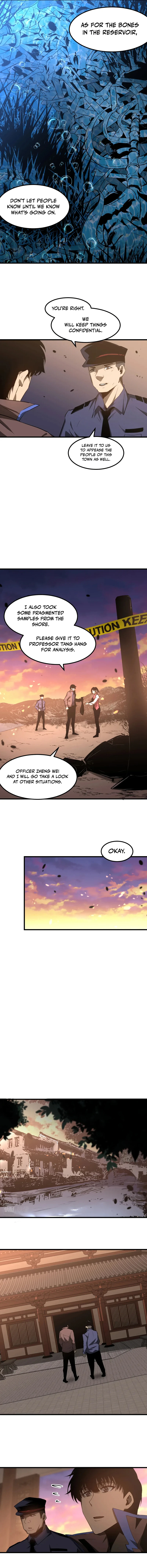 Super Evolution Chapter 78 - Page 10