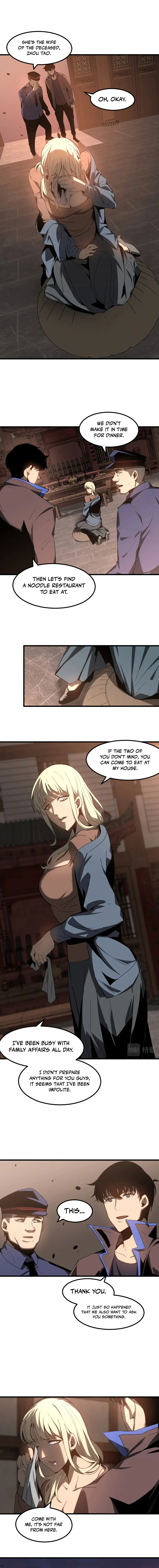 Super Evolution Chapter 78 - Page 11