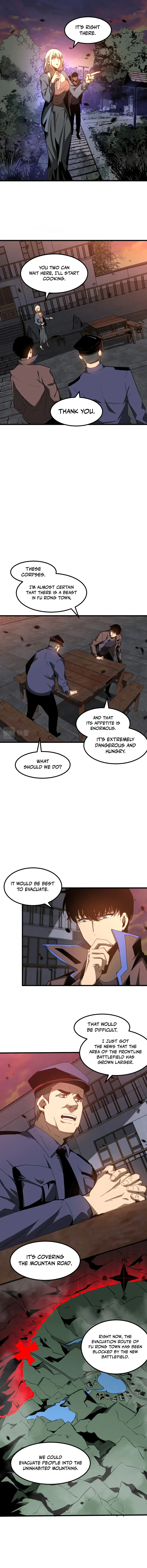 Super Evolution Chapter 78 - Page 12