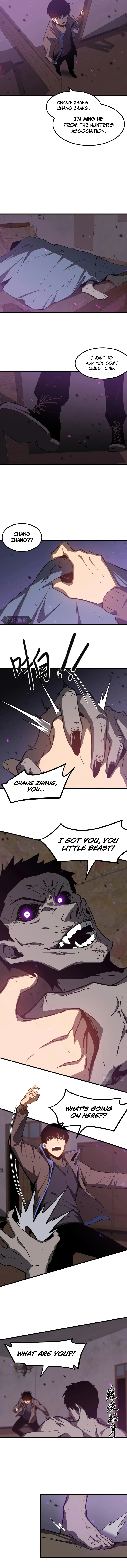 Super Evolution Chapter 83 - Page 7